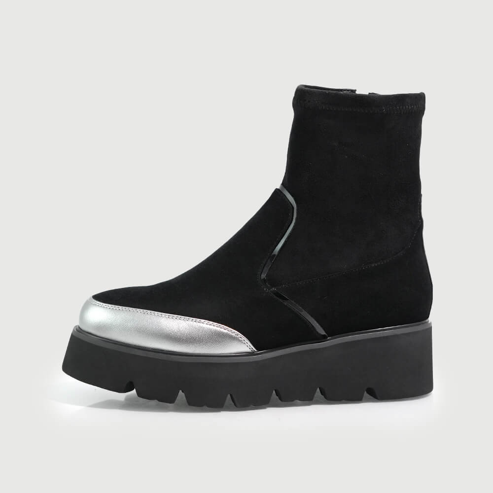 GHETE CASUAL FIORE FINO