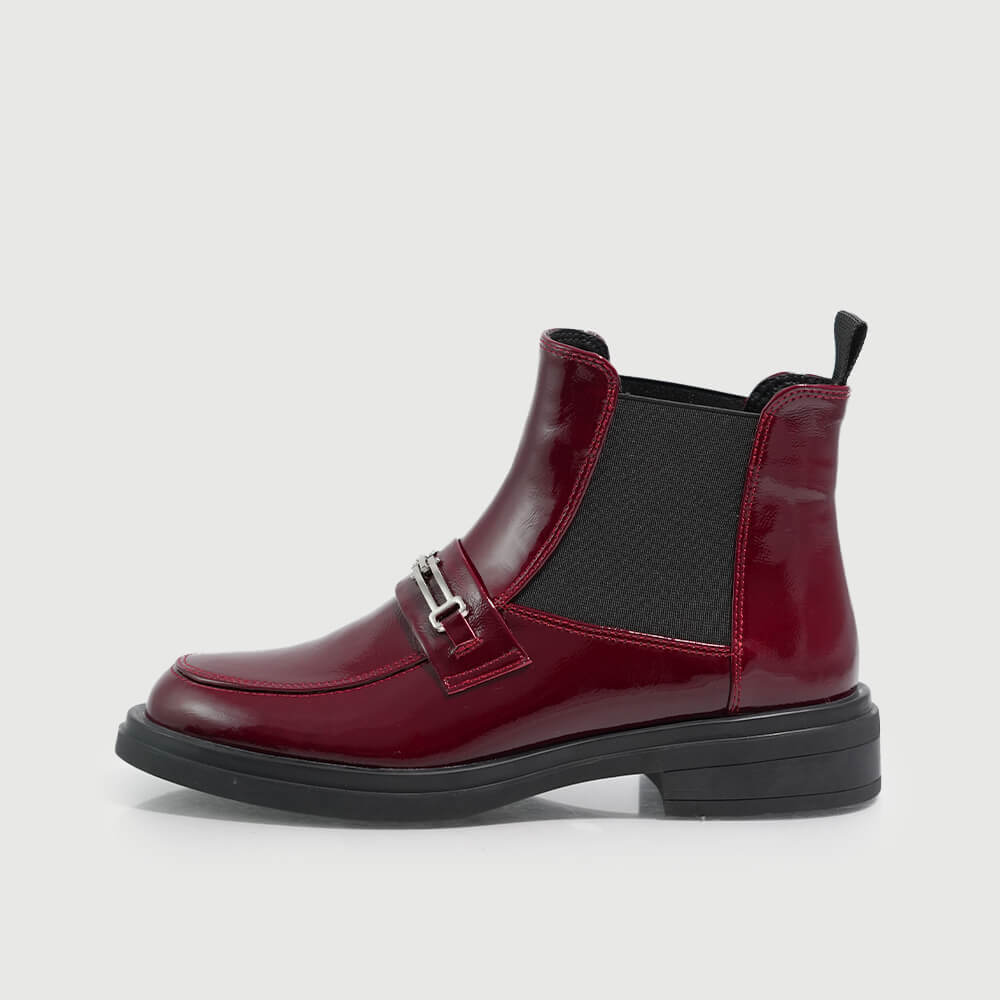GHETE CASUAL FIORE FINO