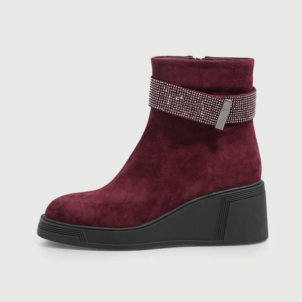 GHETE CASUAL FIORE FINO