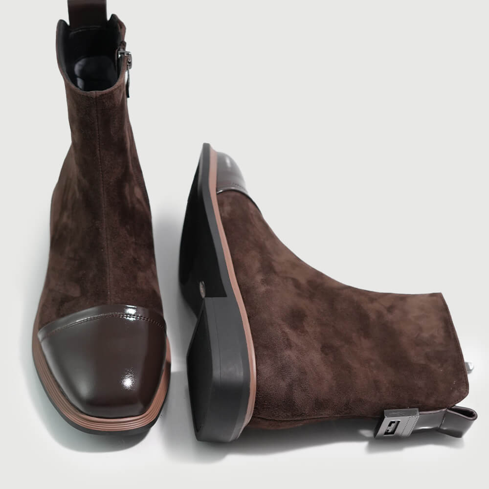 GHETE CASUAL FIORE FINO