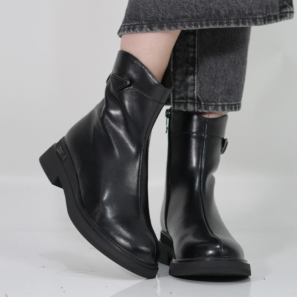 GHETE CASUAL FIORE FINO