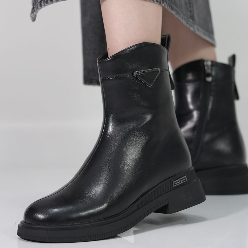 GHETE CASUAL FIORE FINO