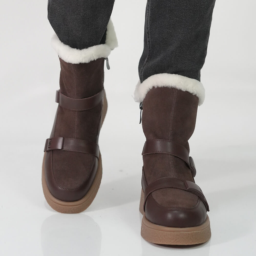 GHETE CASUAL FIORE FINO