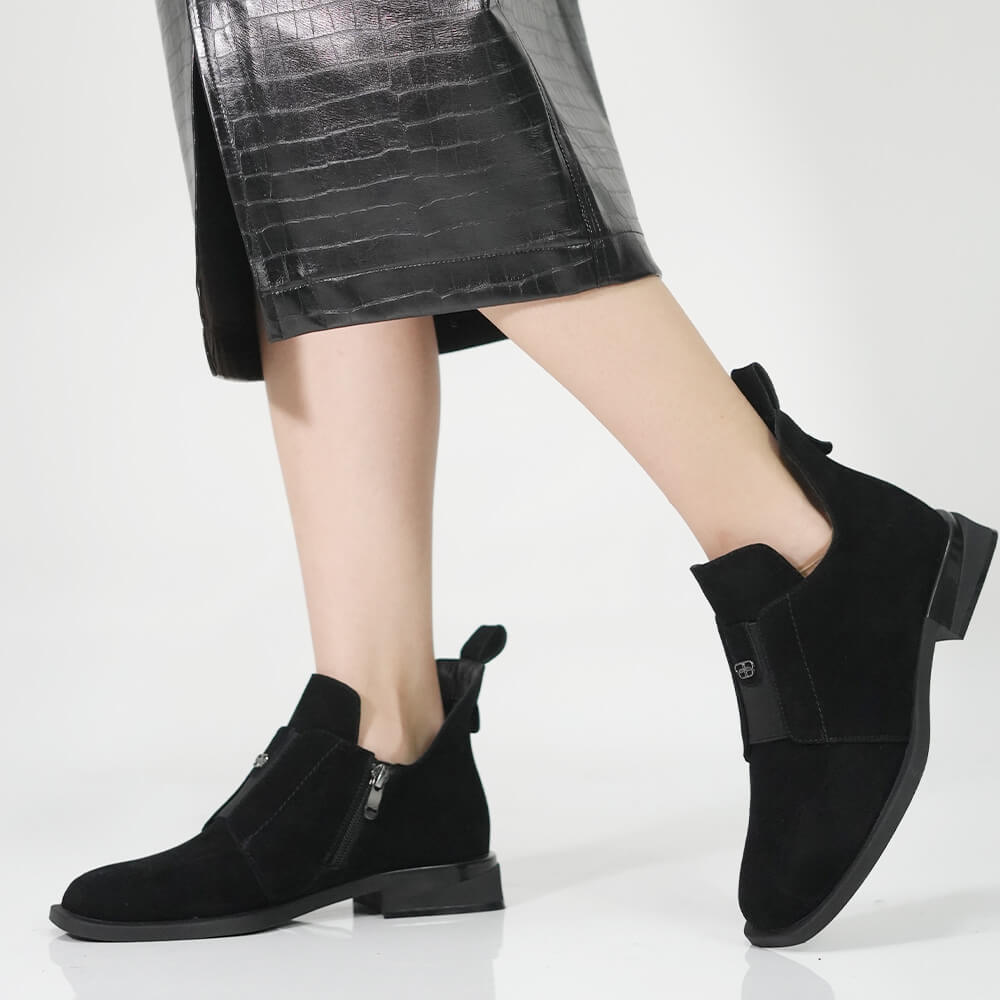 GHETE CASUAL FIORE FINO