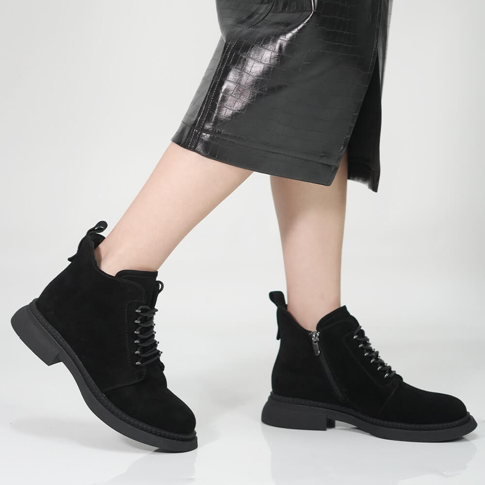 GHETE CASUAL FIORE FINO