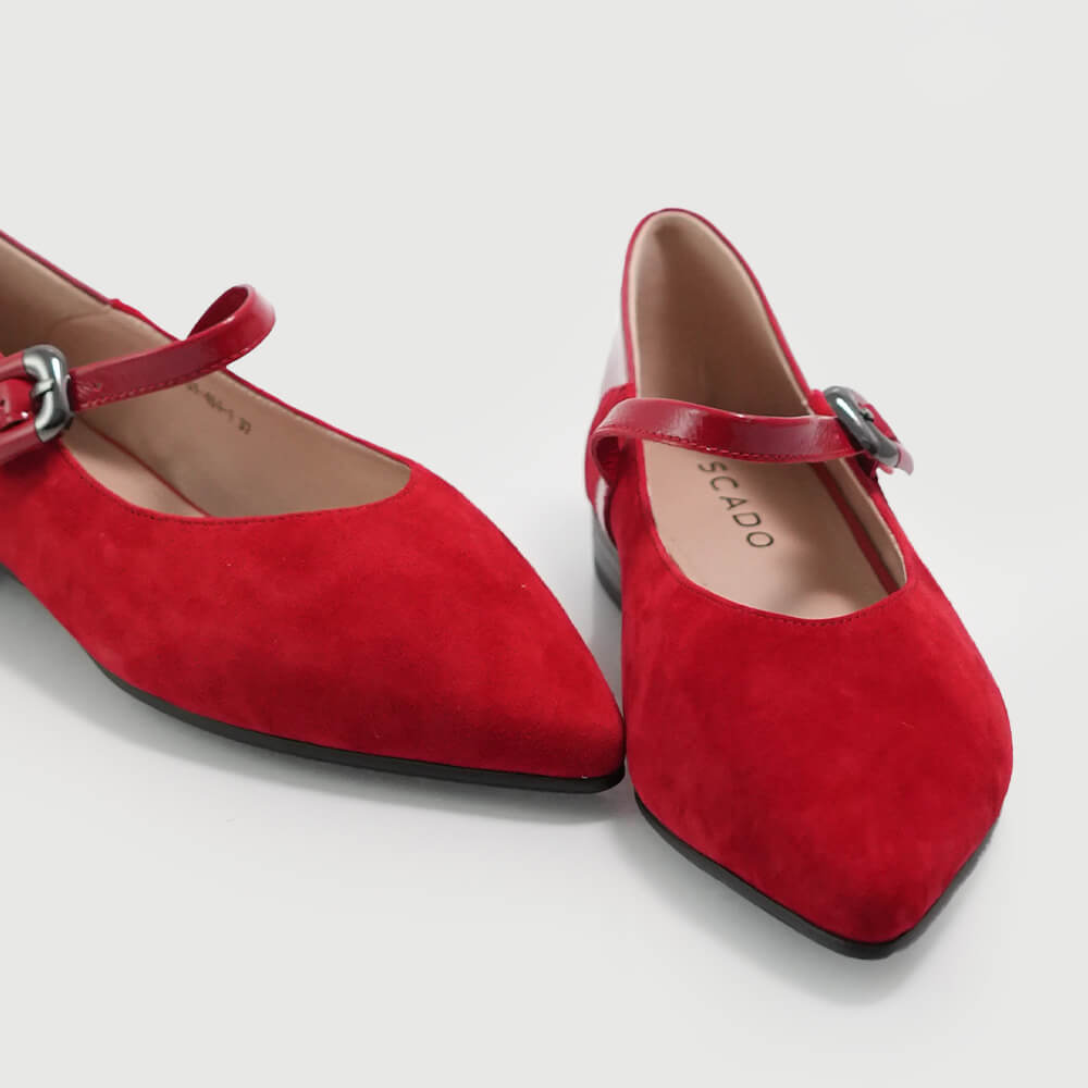 PANTOFI CASUAL SCADO