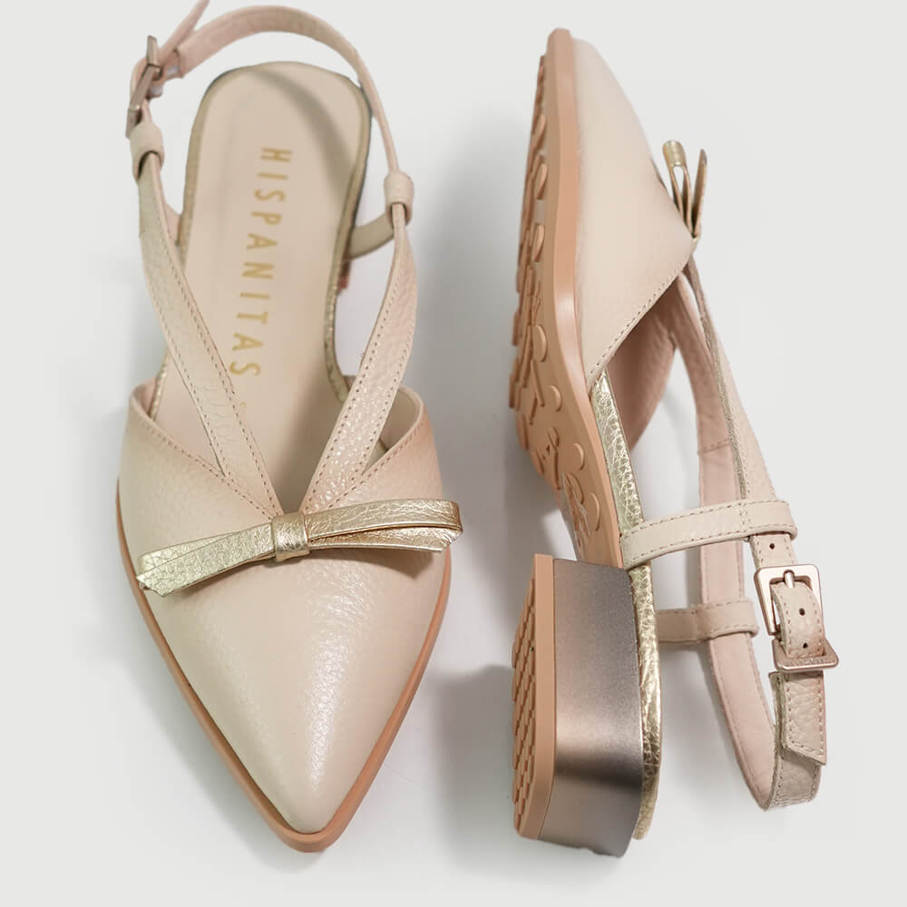 PANTOFI DECUPATI HISPANITAS