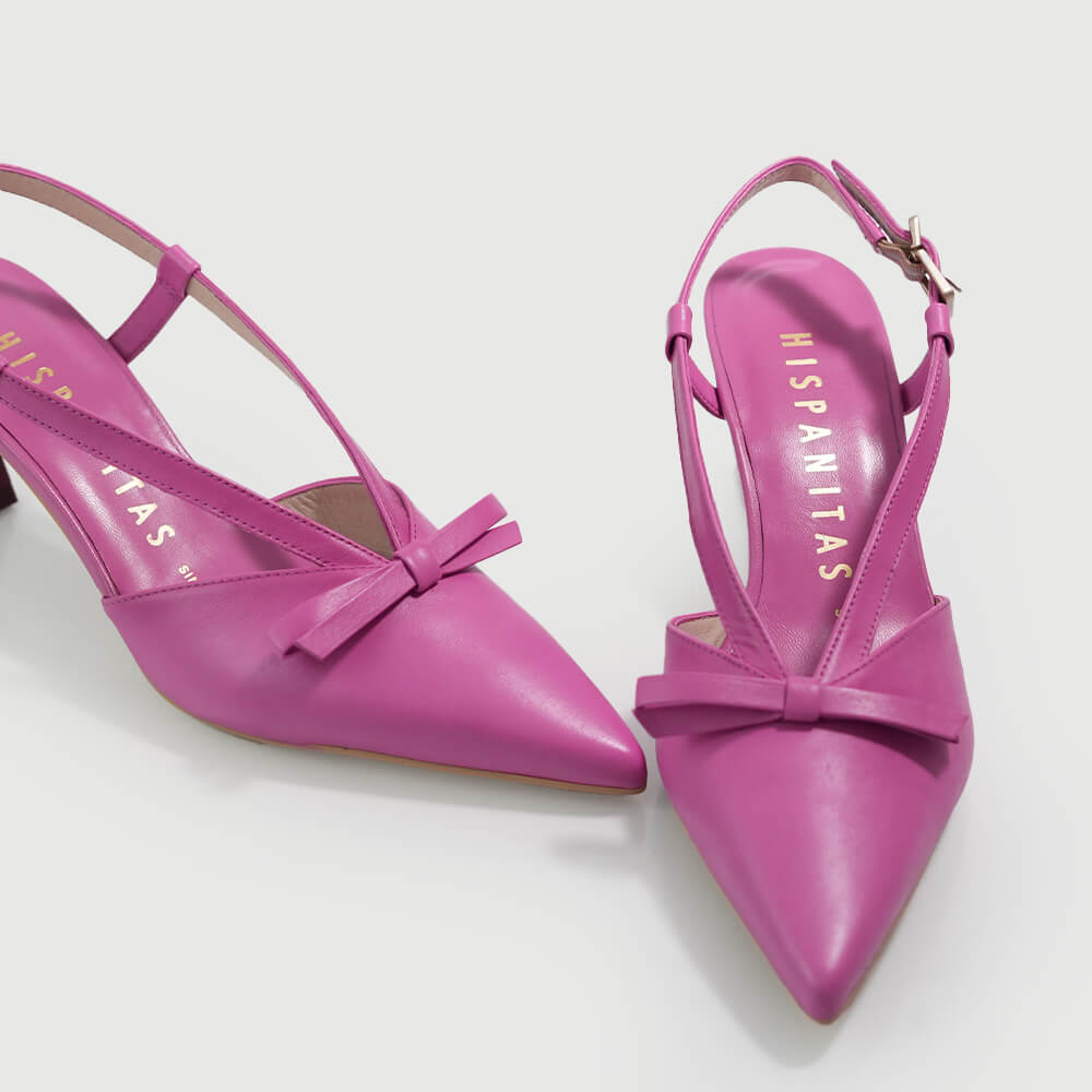 PANTOFI DECUPATI HISPANITAS