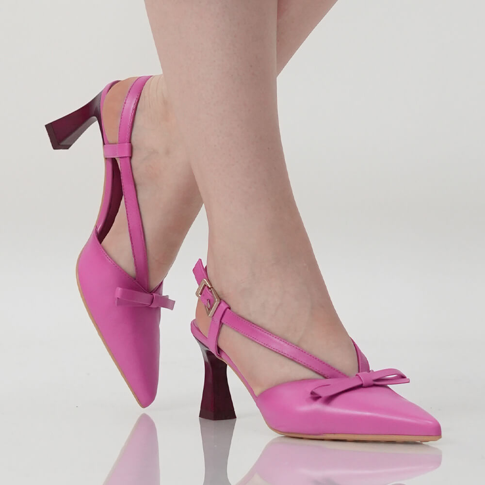 PANTOFI DECUPATI HISPANITAS