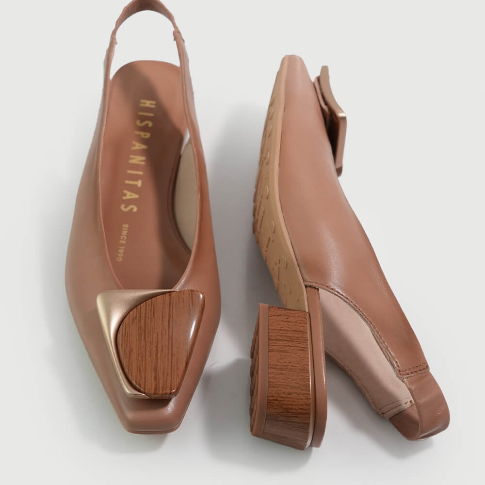 PANTOFI DECUPATI HISPANITAS