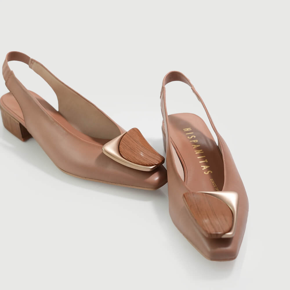 PANTOFI DECUPATI HISPANITAS