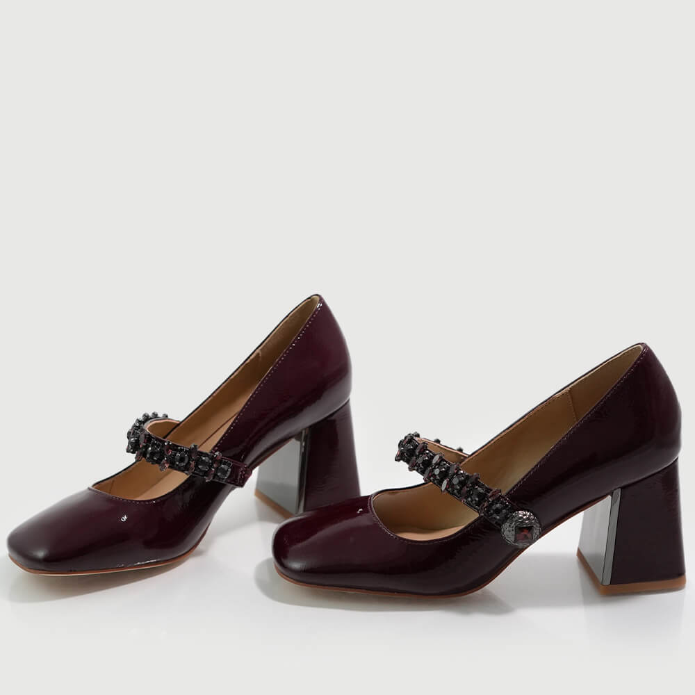 PANTOFI ELEGANTI ALMA EN PENA