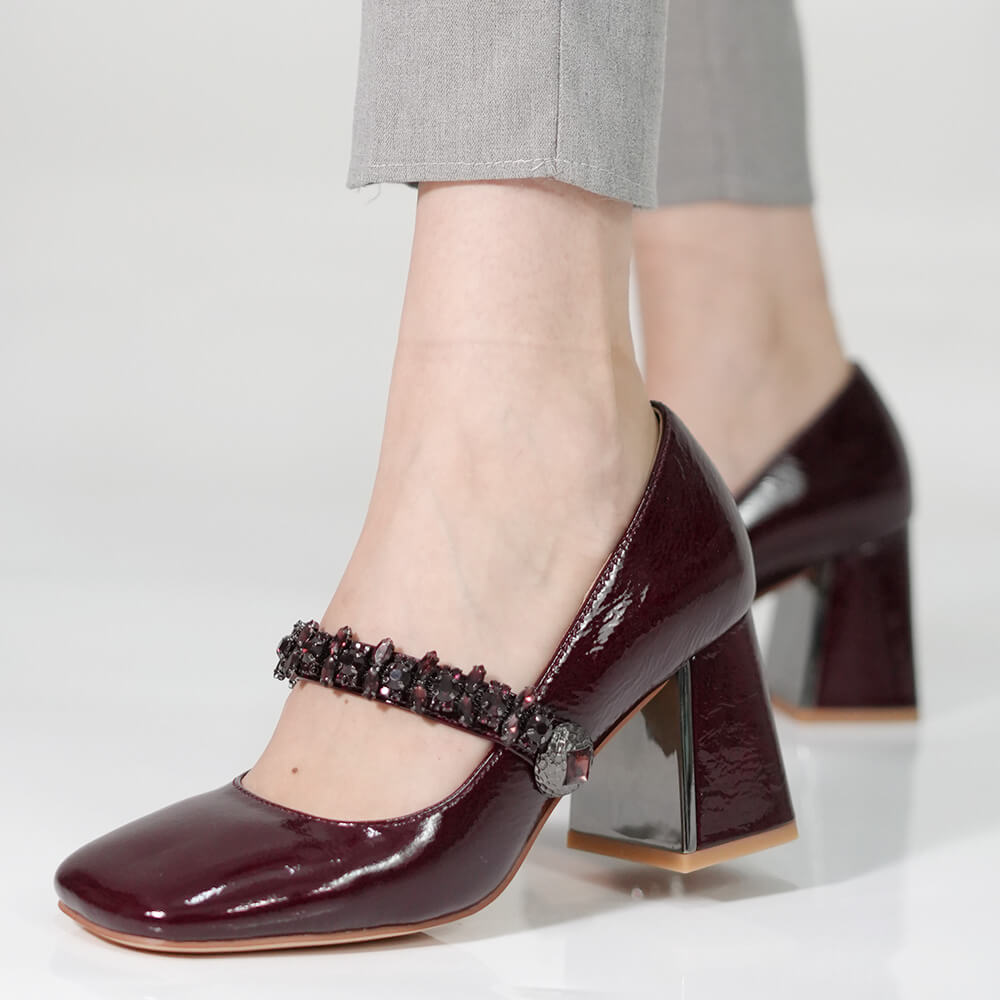 PANTOFI ELEGANTI ALMA EN PENA