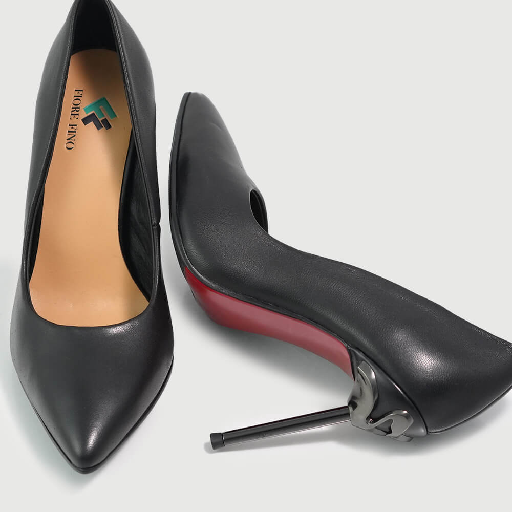 PANTOFI ELEGANTI FIORE FINO