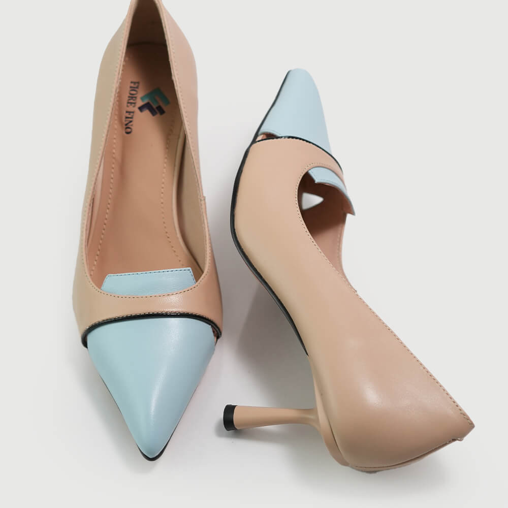 PANTOFI ELEGANTI FIORE FINO