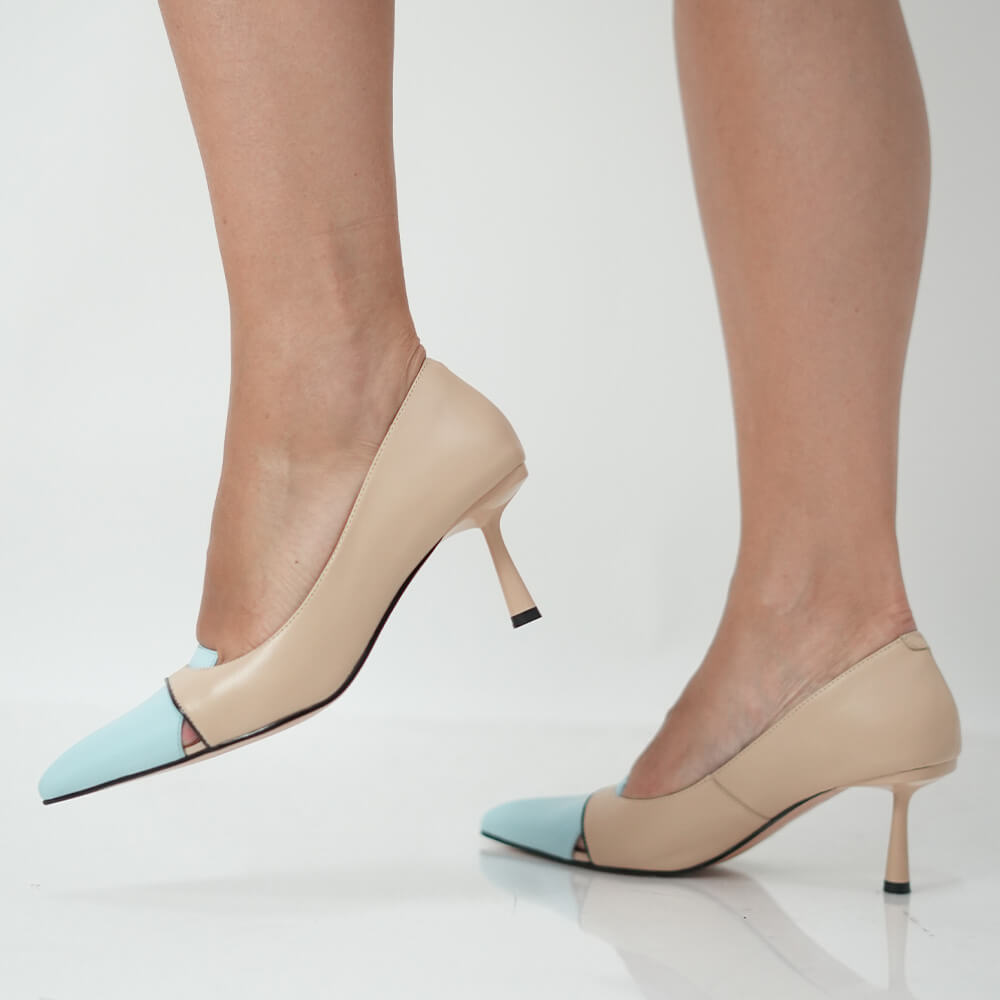 PANTOFI ELEGANTI FIORE FINO