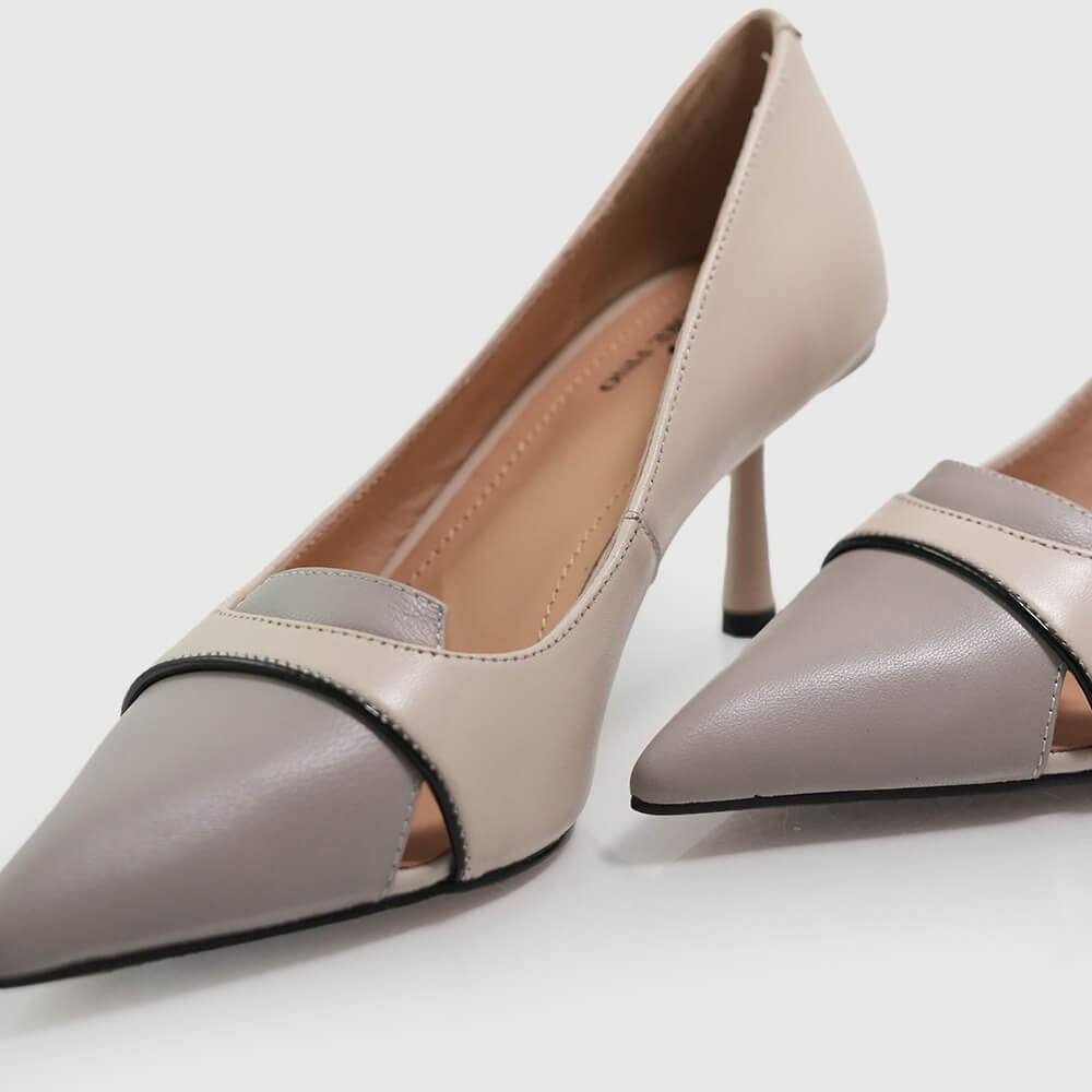 PANTOFI ELEGANTI FIORE FINO