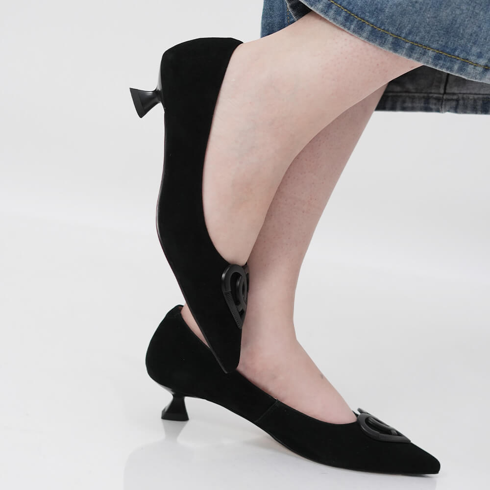 PANTOFI ELEGANTI FIORE FINO