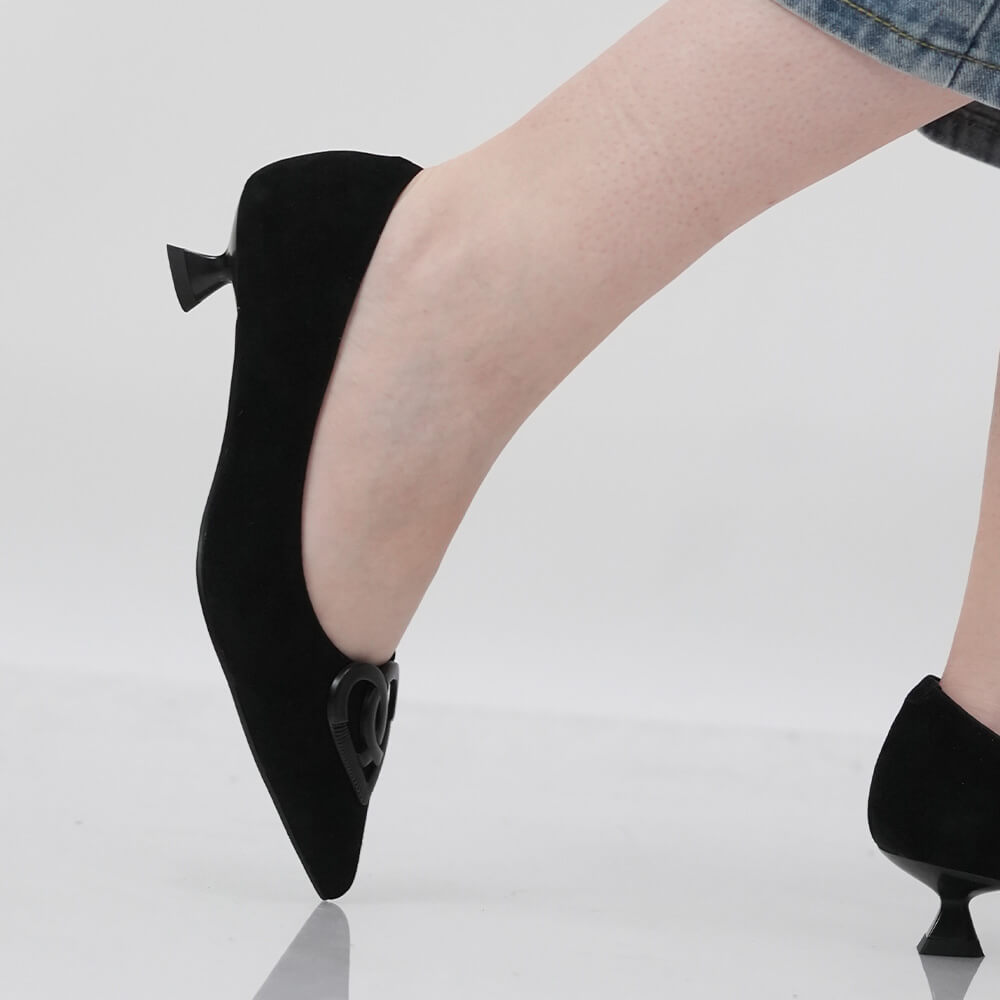 PANTOFI ELEGANTI FIORE FINO