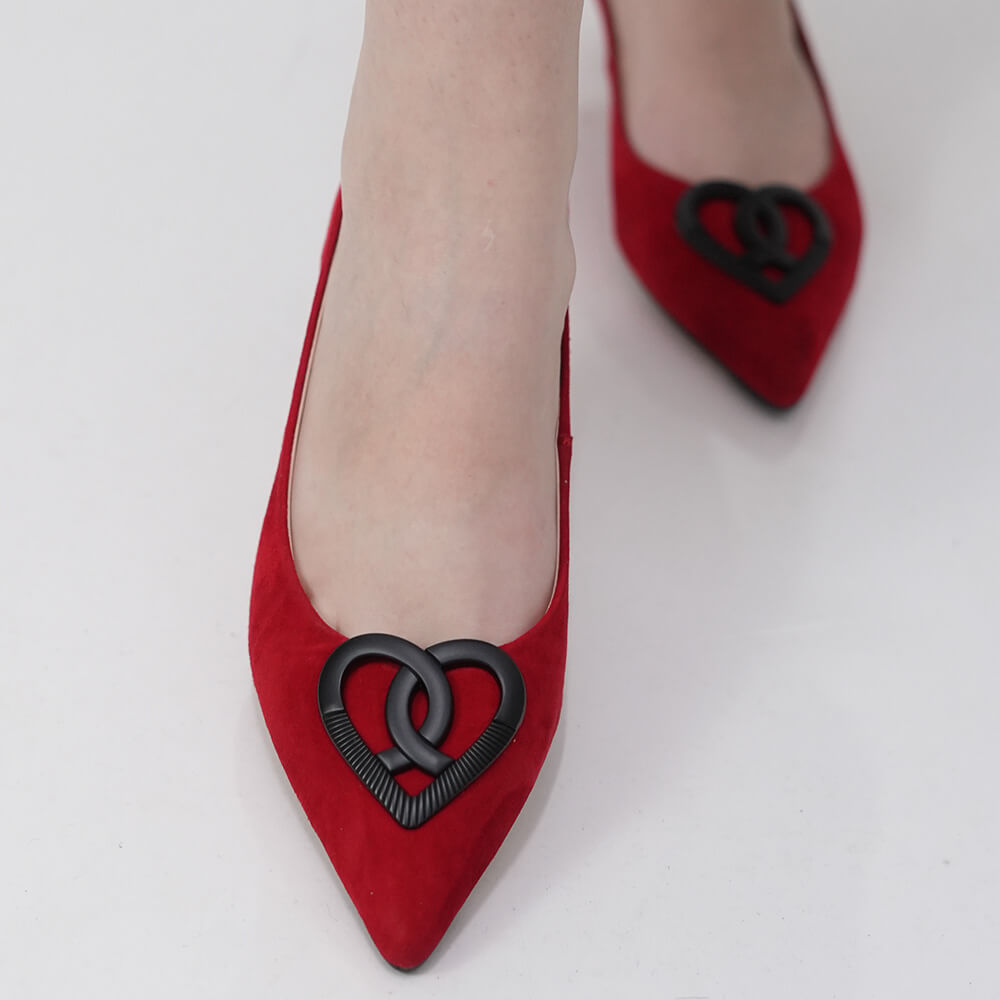 PANTOFI ELEGANTI FIORE FINO