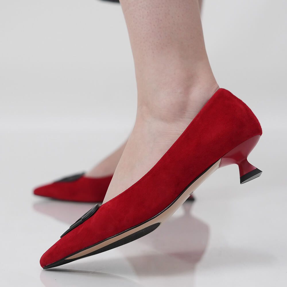 PANTOFI ELEGANTI FIORE FINO