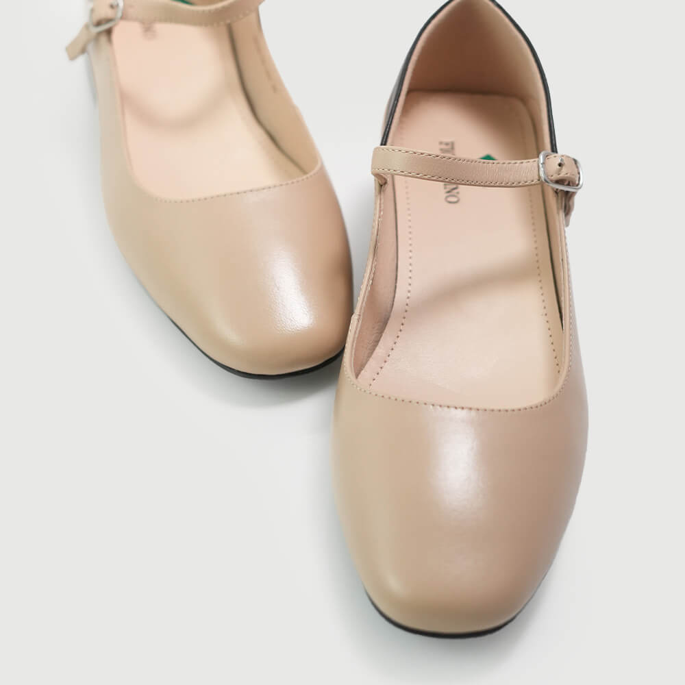 PANTOFI MAY JANE FIORE FINO