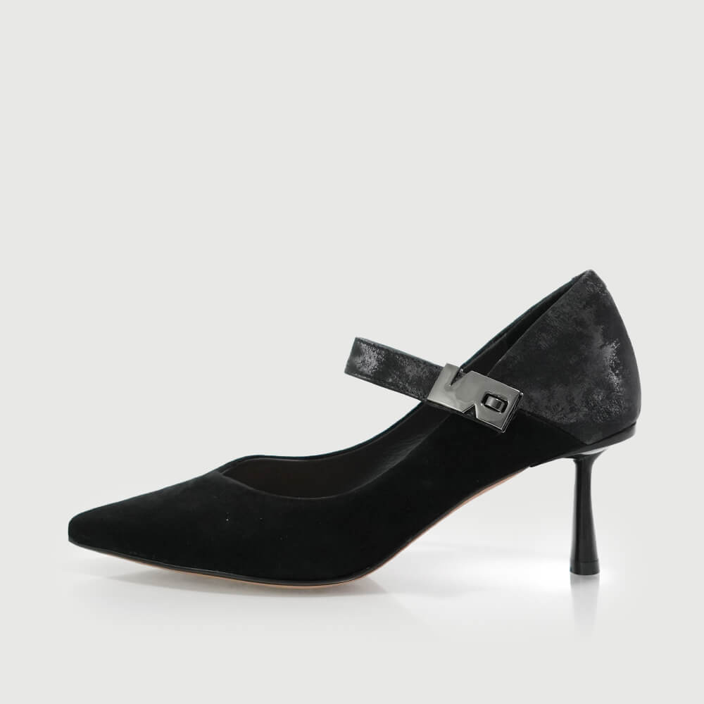 PANTOFI STILETTO FIORE FINO