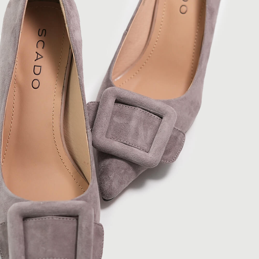 Pantofi Stiletto Scado