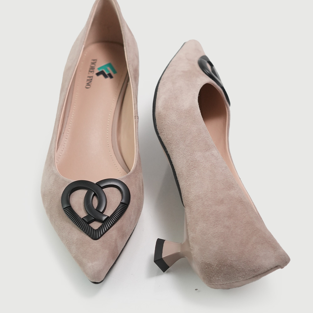 PANTOFI ELEGANTI FIORE FINO