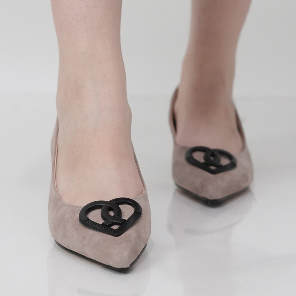 PANTOFI ELEGANTI FIORE FINO