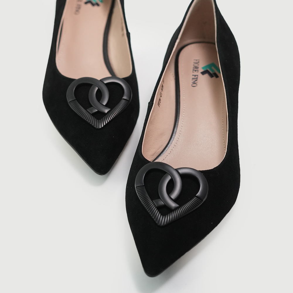 PANTOFI ELEGANTI FIORE FINO