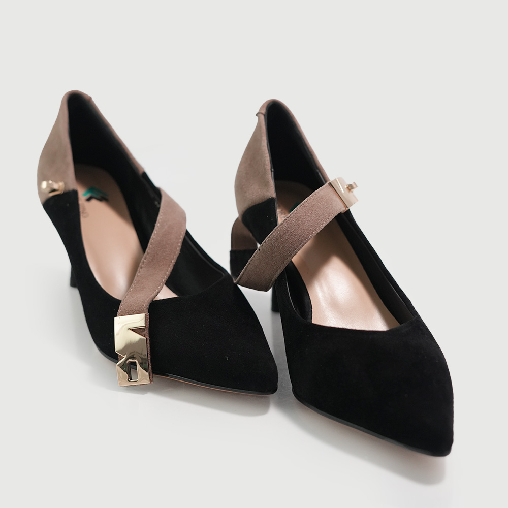 PANTOFI STILETTO FIORE FINO