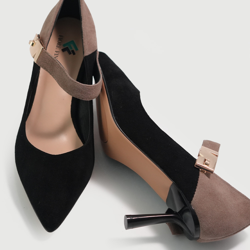 PANTOFI STILETTO FIORE FINO